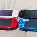 PSP 2000 slim 128G (2000 Game) 图片 10