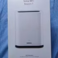 签网线多余全新诺基亚路由器NOKIA WiFi Beacon 1出售，便宜卖了 图片 4