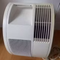 空气清新机加新的滤网 图片 3