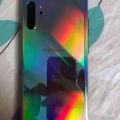 三星 note 10+ 9成新 电池健康94% 图片 2