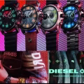 原价$648礼物 便宜给需要的朋友（全新密封）Diesel第四代智能手表安卓苹果 图片 22