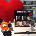 原价$648礼物 便宜给需要的朋友（全新密封）Diesel第四代智能手表安卓苹果 图片 21