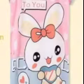 Snoopy & Rabbit pajamas 睡衣 图片 2