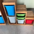 多功能玩具贮存柜 图片 3