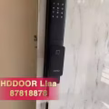 防火大门 房间门 厕所门 及电子锁等相应的安装服务 图片 6