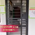 防火大门 房间门 厕所门 及电子锁等相应的安装服务 图片 5