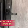 防火大门 房间门 厕所门 及电子锁等相应的安装服务 图片 3