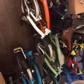 Brompton 自行车 图片 1