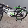 24寸山地自行车 图片 3