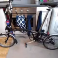 Brompton 自行车 图片 2