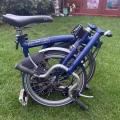 Brompton 自行车 图片 3