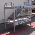 上下铁床全新$80免费送床板 图片 1