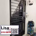 Fire-rated main door and gate and digita 图片 3