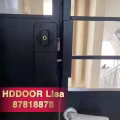 防火大门 铁门 房间门 厕所门等安装服务 图片 2
