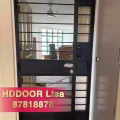 防火大门 铁门 房间门 厕所门等安装服务 图片 4
