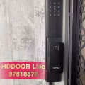 防火大门 铁门 房间门 厕所门等安装服务 图片 6