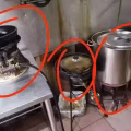 厨房用品处理，速度 图片 1