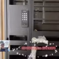 防火大门 铁门 房间门口厕所门 及相应电子锁的安装服务 图片 7