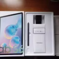 三星Tab S6 128GB 可用电话卡(不是lite) 图片 2