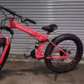 26寸可折叠胖车 图片 1