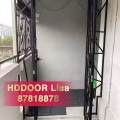 专属定制你的所需 防火大门 铁门及相应电子锁安装服务 图片 1
