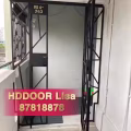专属定制你的所需 防火大门 铁门及相应电子锁安装服务 图片 9