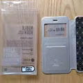 【苹果6/6s plus翻盖全包视窗手机套】$7就卖，还能小刀啊。 图片 2