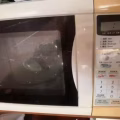 因搬家卖一个冰箱 送微波炉 图片 1