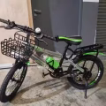 18寸山地自行车 图片 3