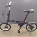 16寸折叠式自行车 图片 5