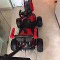 儿童挖掘机玩具 图片 1