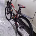 山地车自行车21速26寸全新 98167666 图片 7