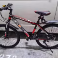 山地车自行车21速26寸全新 98167666 图片 5