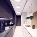 出售全新LED 面板灯 24W Square/ Round 图片 6