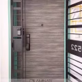 HDB/BTO/Condo 4x7ft 大门 图片 5