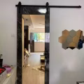滑动门（with glass) 图片 1