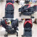 双人宝宝推车，全新宝宝玩具 图片 1