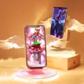 天使翅膀无线充电器手机抖音同款iphone网红无限充魔法阵三 图片 3