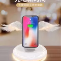 天使翅膀无线充电器手机抖音同款iphone网红无限充魔法阵三 图片 4