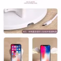 天使翅膀无线充电器手机抖音同款iphone网红无限充魔法阵三 图片 5