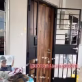 专属定制你喜欢的防火大门 铁门 房间门 厕所门及相应电子锁安装服务 图片 43