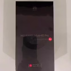 华为meite40 pro 8+256G内存 黑色