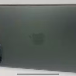 全新品相苹果11 Pro Max,256G熬夜绿色