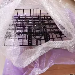 自行车折叠篮
