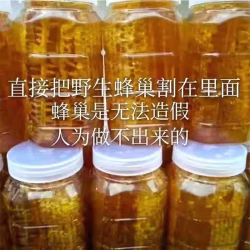 纯天然野生蜂蜜