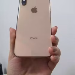 9.5成新Iphone XS 256GB 金色