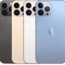 [出售] 全新 iPhone 13 Pro Max 深空灰色 256GB转让