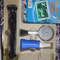 全新相机三脚架和数码产品清洁套装