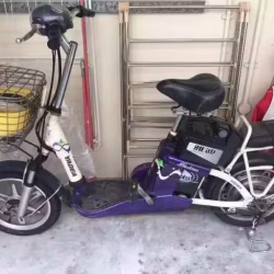 二手电动踏板车