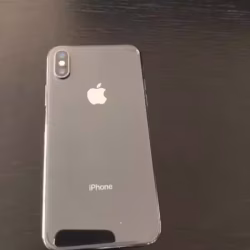 iPhone X 64G 9成新 81988589